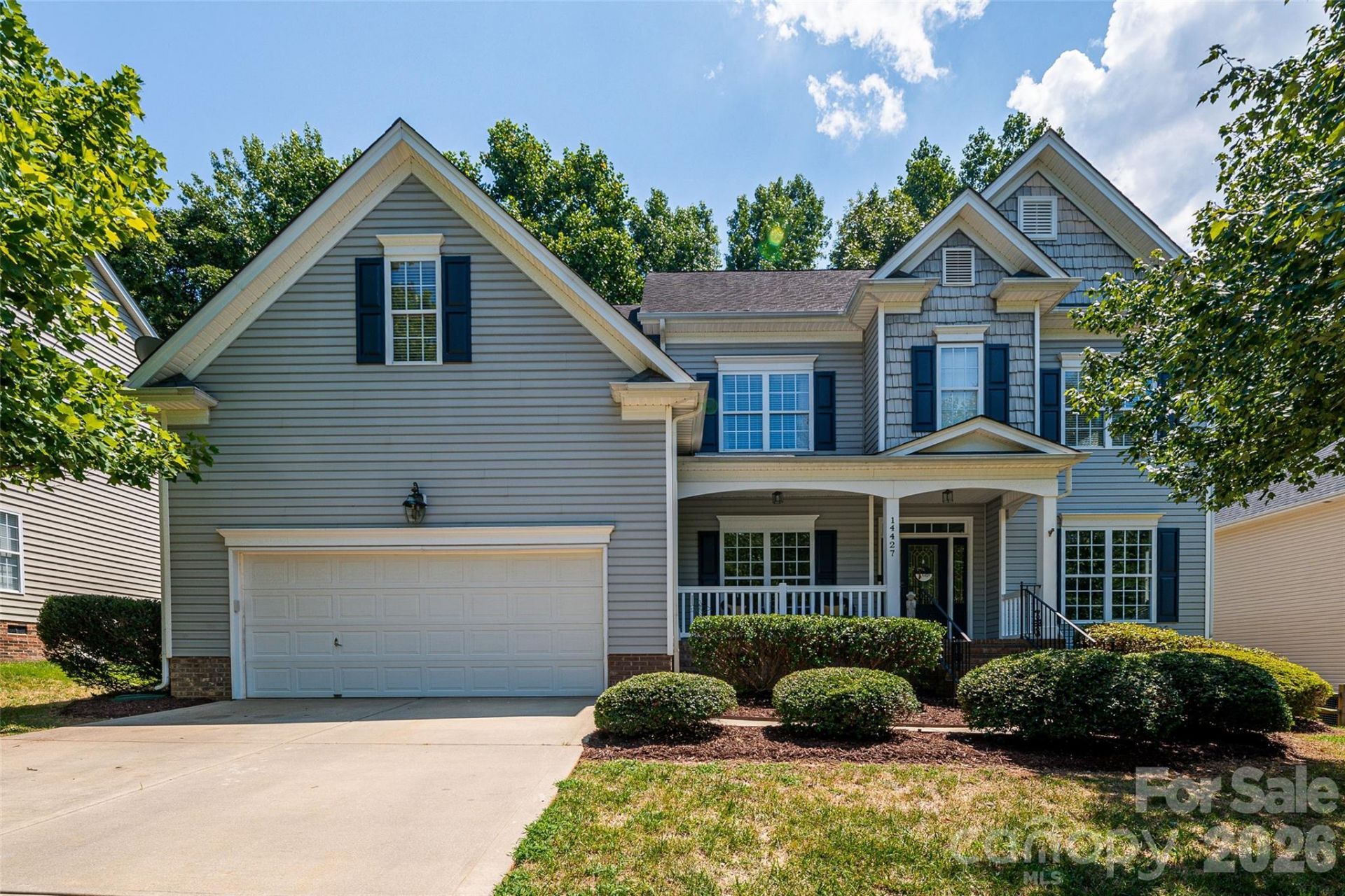 14427 Maclauren Lane, Huntersville, NC 28078 Main Photo