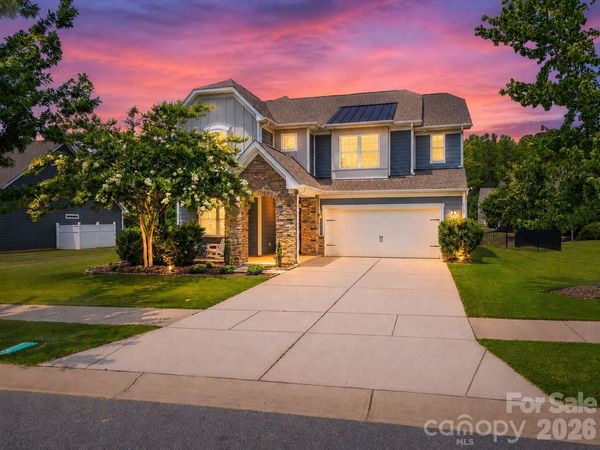 8107 Belfort Forest Lane , Huntersville, NC 28078