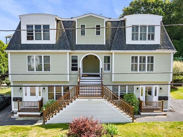 204 Hesperus Ave, Unit 4, Gloucester, MA 01930