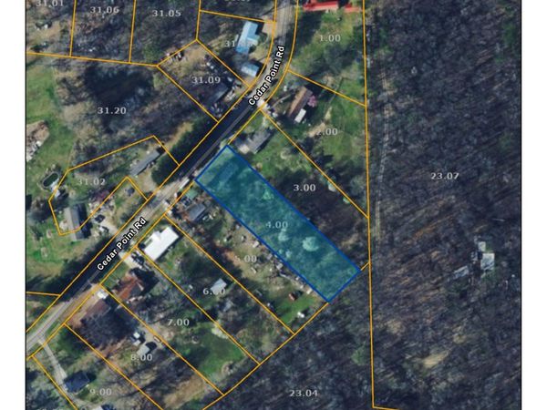 92 CEDAR POINT RD, Drummonds, TN 38023