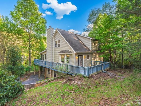 34 Lake Nottely Drive, Blairsville, GA 30512