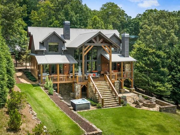355 Old Camp Loop, Morganton, GA 30560