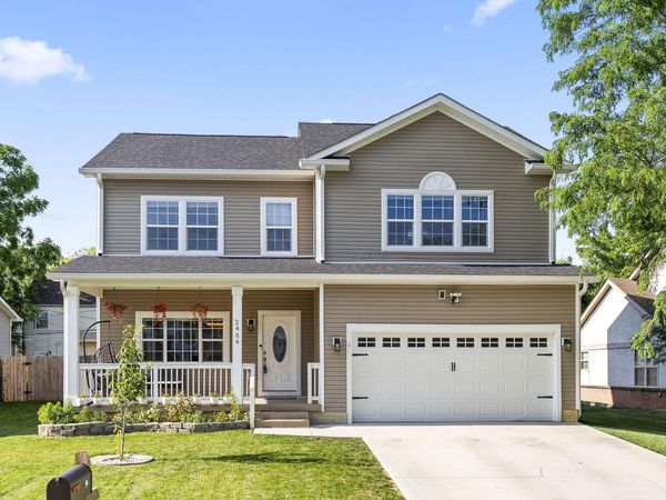 2454 Kilbourne Avenue, Columbus, OH 43229