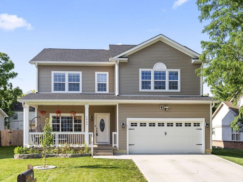 2454 Kilbourne Avenue, Columbus, OH 43229 Photo 1