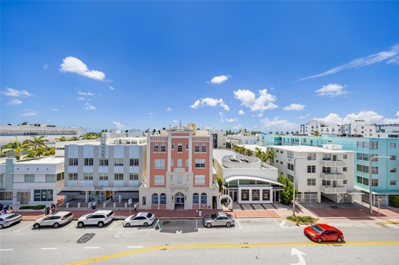 720 Collins Av, Unit 603, Miami Beach, FL 33139 Photo