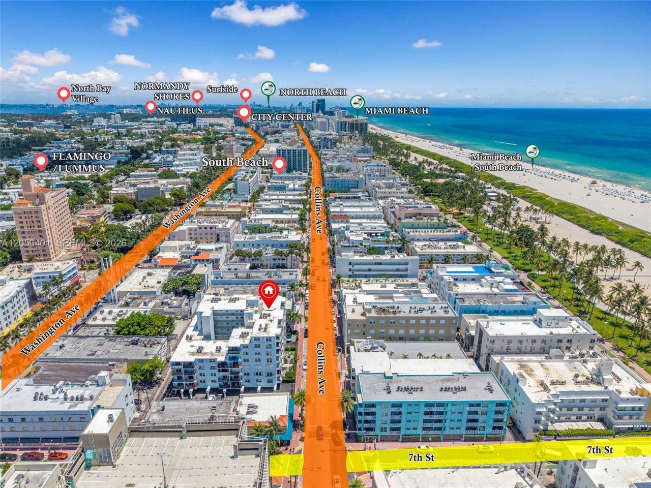 720 Collins Av, Unit 603, Miami Beach, FL 33139 Photo