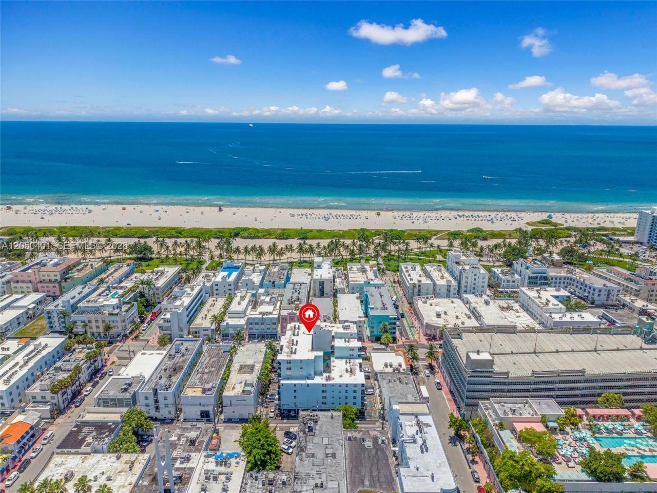 720 Collins Av, Unit 603, Miami Beach, FL 33139 Photo