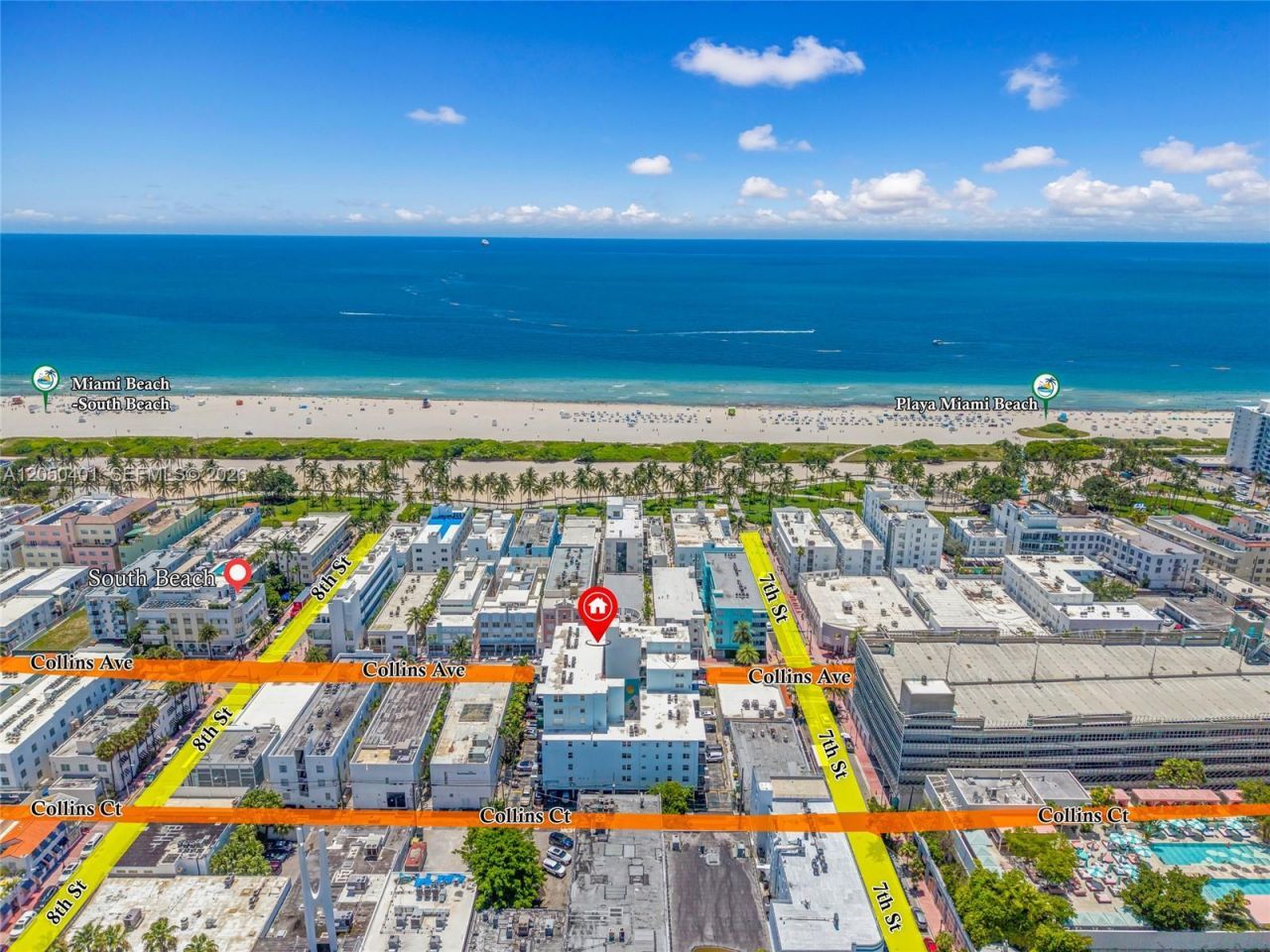 720 Collins Av, Unit 603, Miami Beach, FL 33139 Photo