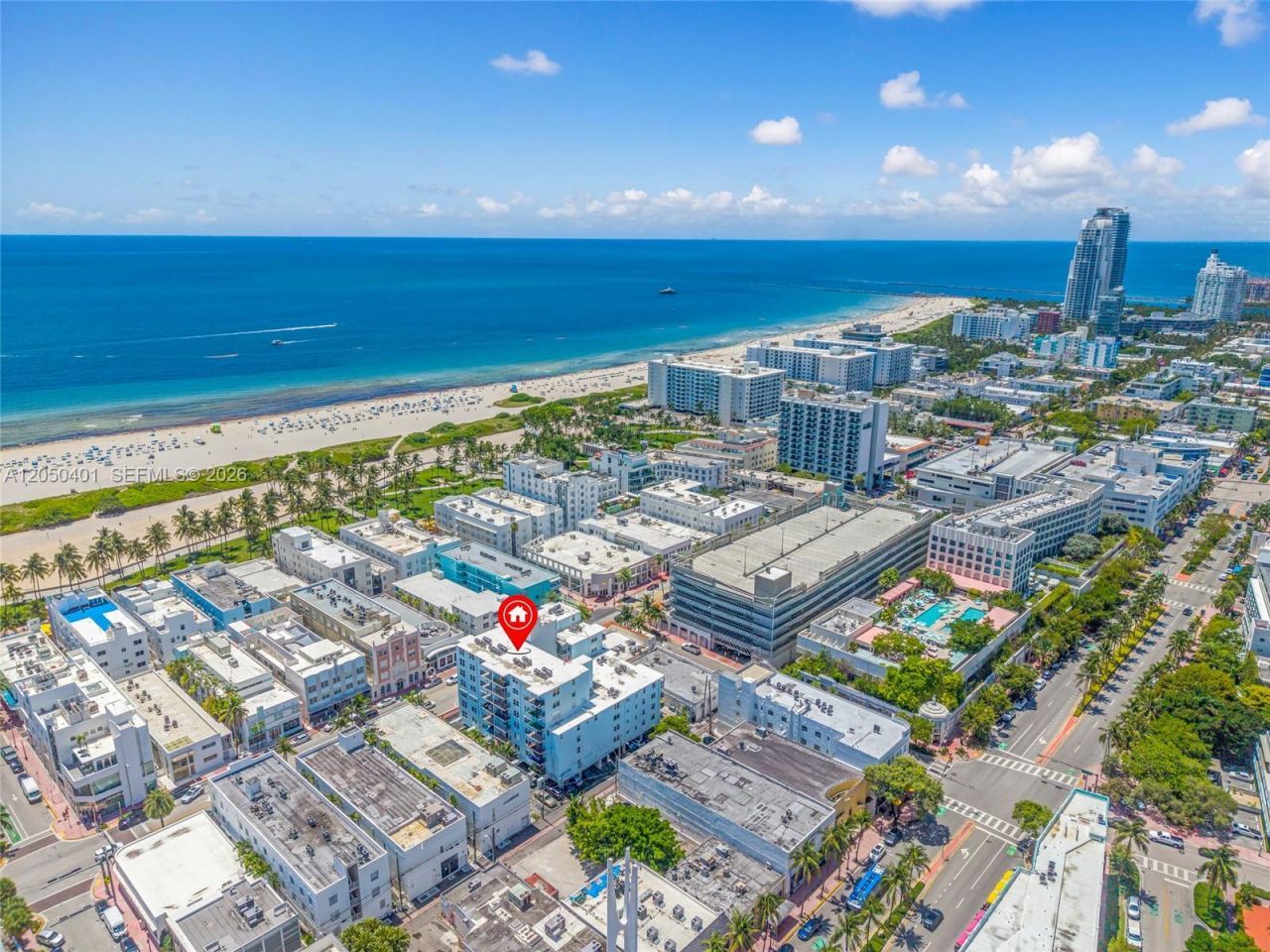 720 Collins Av, Unit 603, Miami Beach, FL 33139 Photo