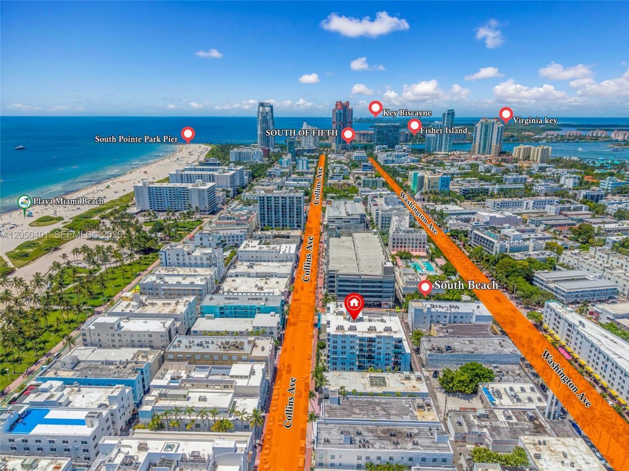 720 Collins Av, Unit 603, Miami Beach, FL 33139 Photo