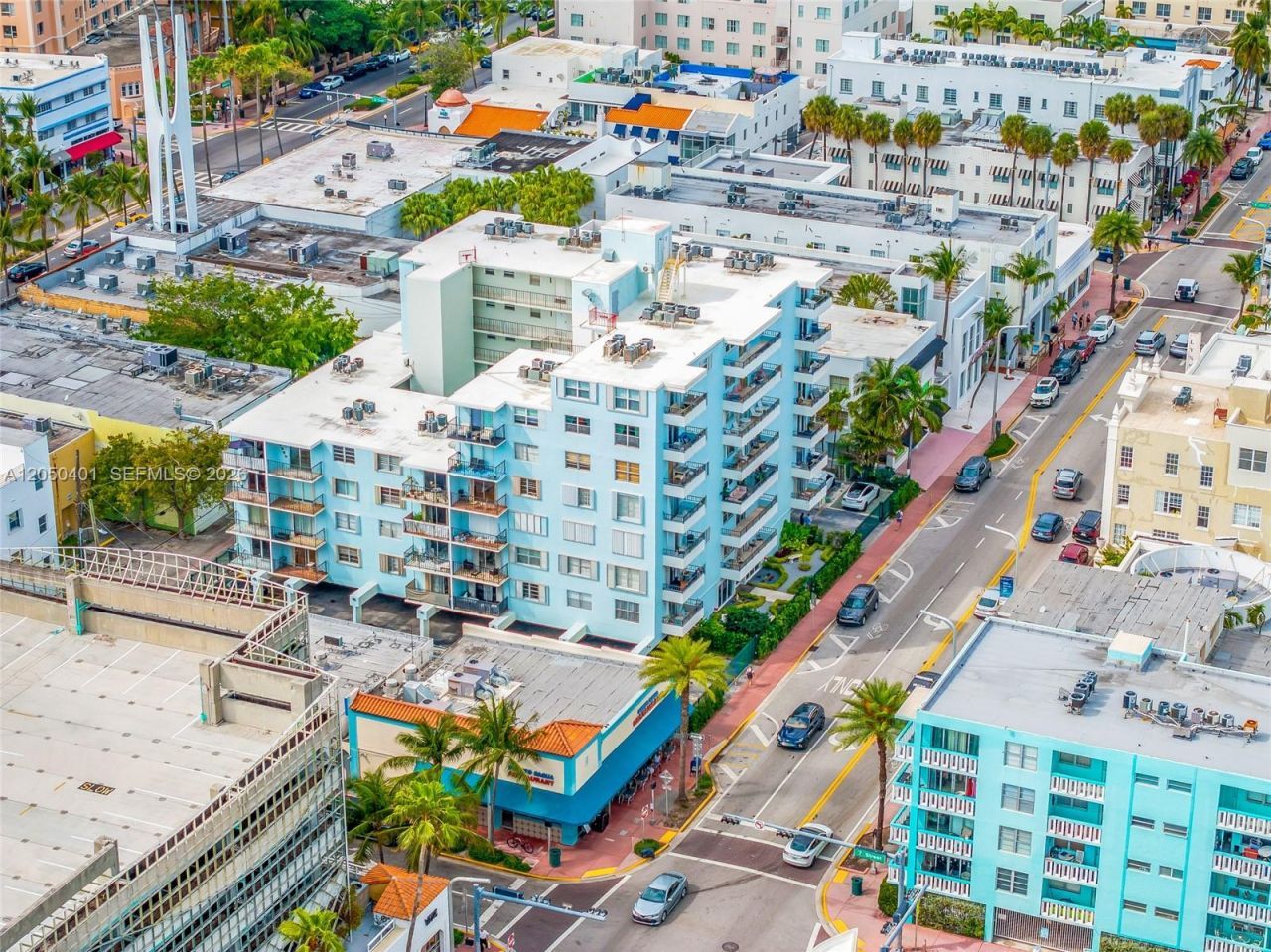 720 Collins Av, Unit 603, Miami Beach, FL 33139 Photo