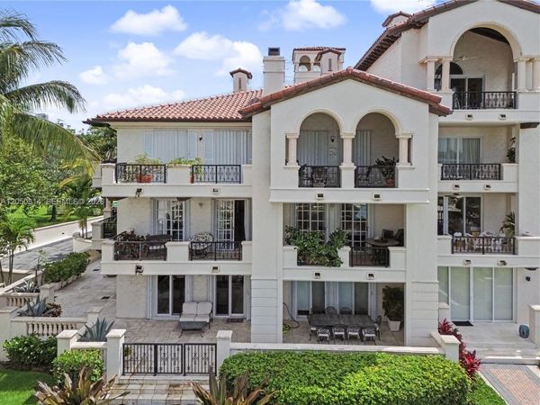 2124 Fisher Island Dr, Unit 2124, Miami Beach, FL 33109