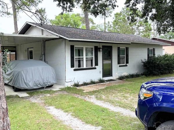2120 Eliasberg St, Pensacola, FL 32507