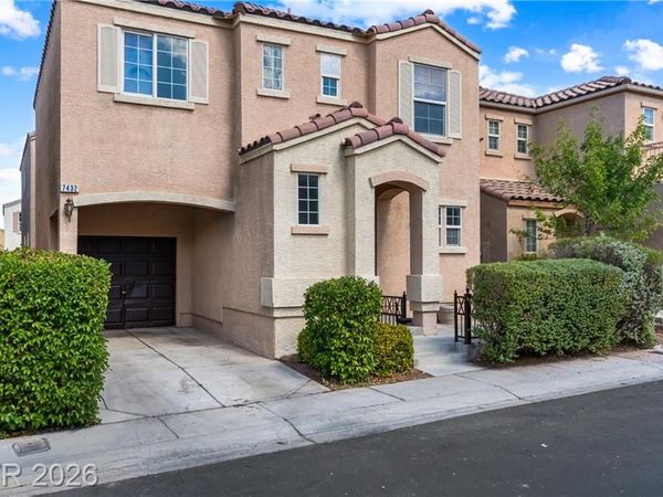 7432 Ademar Street, Las Vegas, NV 89148