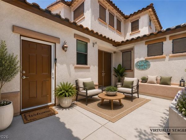5642 Ouray Street , North Las Vegas, NV 89081