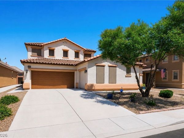 5642 Ouray Street, North Las Vegas, NV 89081