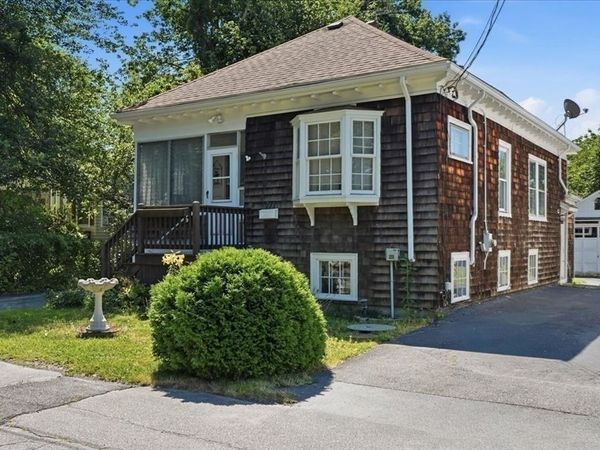 972 Elliot, New Bedford, MA 02745
