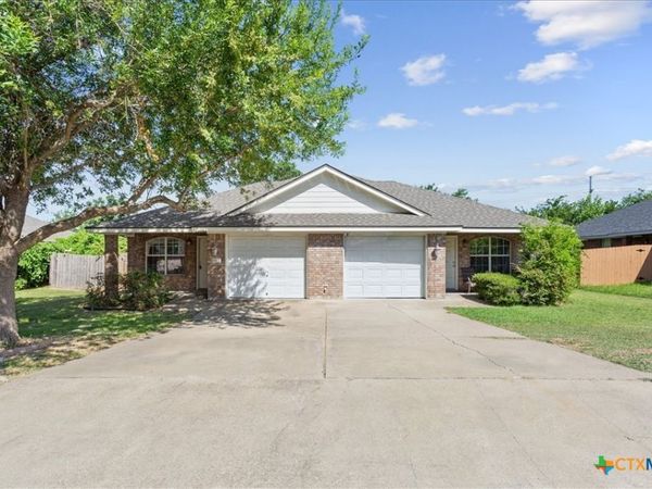 624 Olaf Drive , Unit A&B, Temple, TX 76504