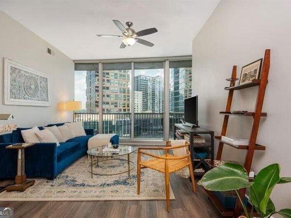 1080 Peachtree Street NE, Unit 1205, Atlanta, GA 30309