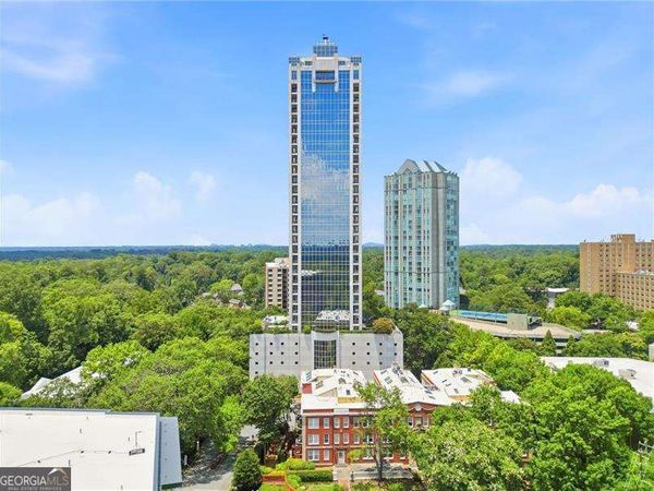 2828 Peachtree Road NW, Unit 801, Atlanta, GA 30305