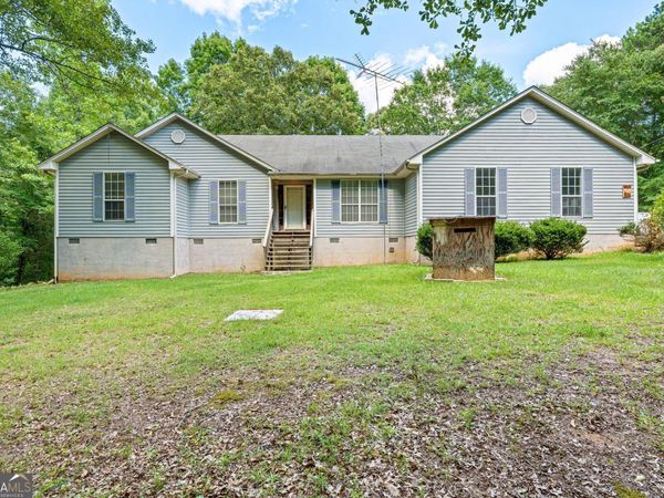 2605 Rehoboth Road, Griffin, GA 30224