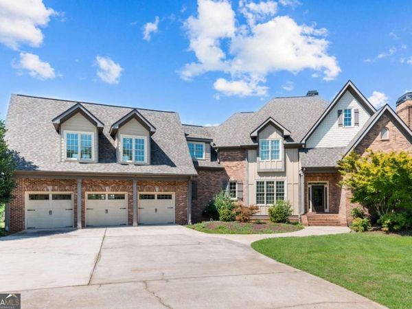 1031 Jasmine Lane, Madison, GA 30650