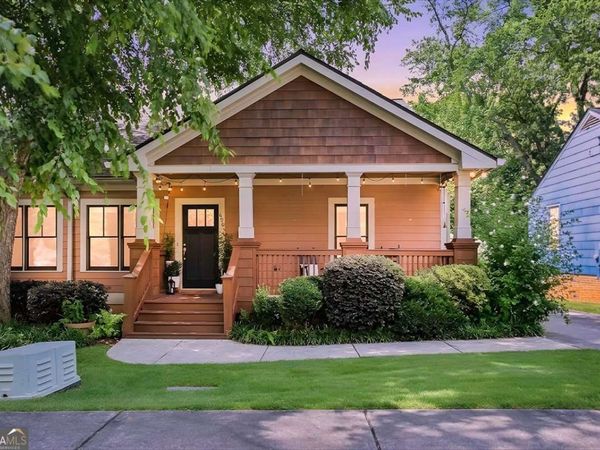690 Frasier Circle SE, Marietta, GA 30060