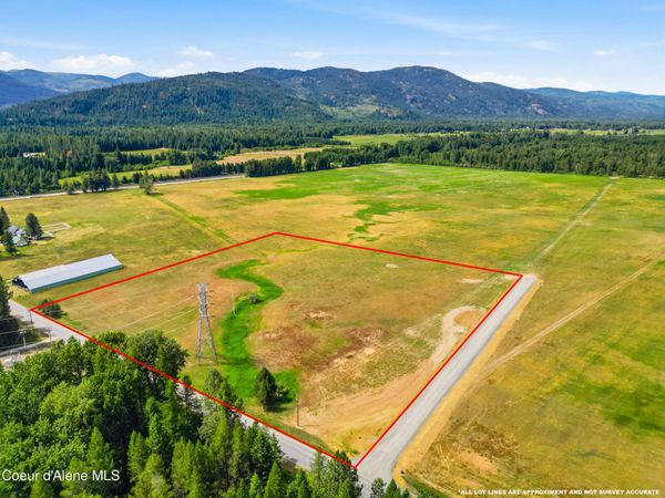 NNA Lot 1 Longbow Lane (Samuels) , Sandpoint, ID 83864