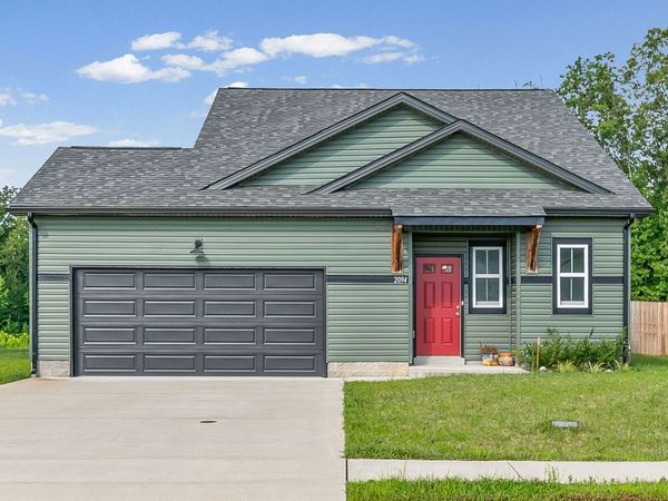 2094 Ireland Way , Clarksville, TN 37042