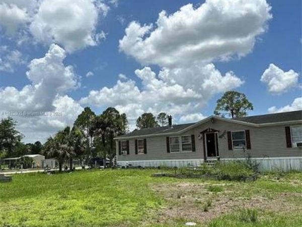 618 Hunting Club AVE , CLEWISTON, FL 33440