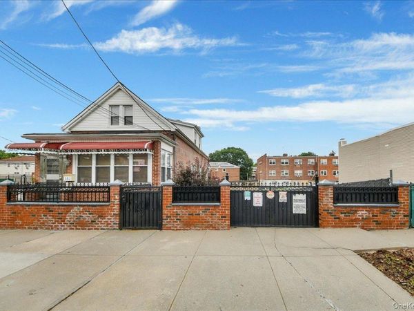 562 Underhill Avenue, Bronx, NY 10473