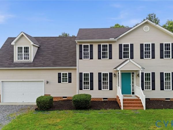 6412 Autumn Mist Way , Chesterfield, VA 23832