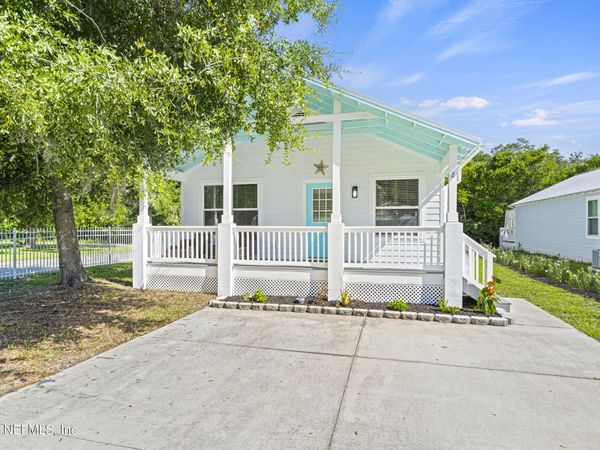 2 POINCIANA COVE Road, St. Augustine, FL 32084