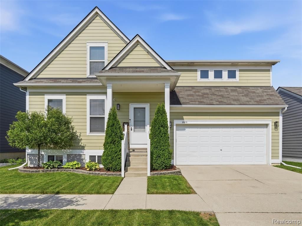 59119 E Brockton Street, New Haven Vlg, MI 48048 Main Photo