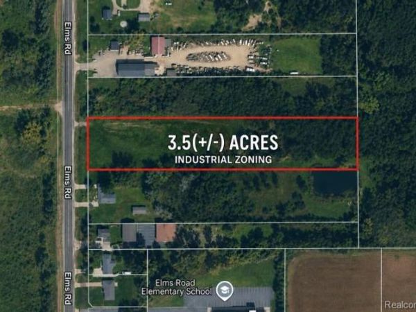 3199 S Elms Road , Flint Twp, MI 48473