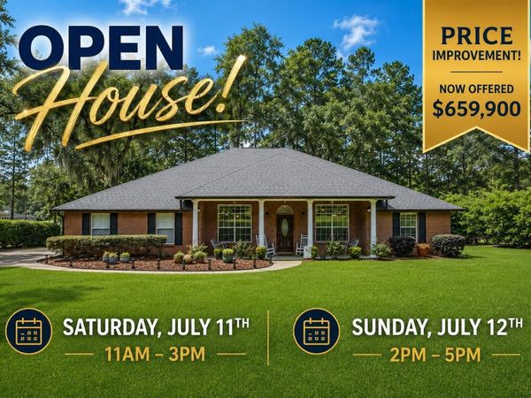 1205 Wax Wing Court , Tallahassee, FL 32312