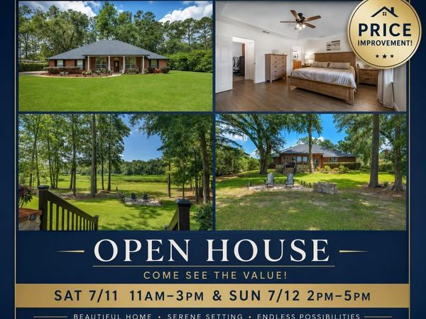 1205 Wax Wing Court , Tallahassee, FL 32312