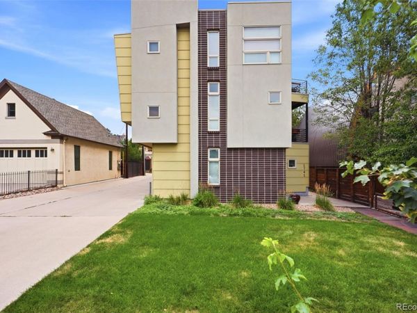 1743 W 33 Avenue, Denver, CO 80211