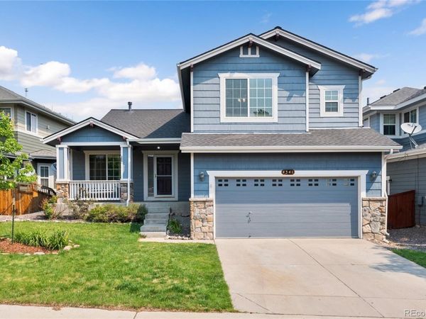 4341 Millwagon Trail , Castle Rock, CO 80109