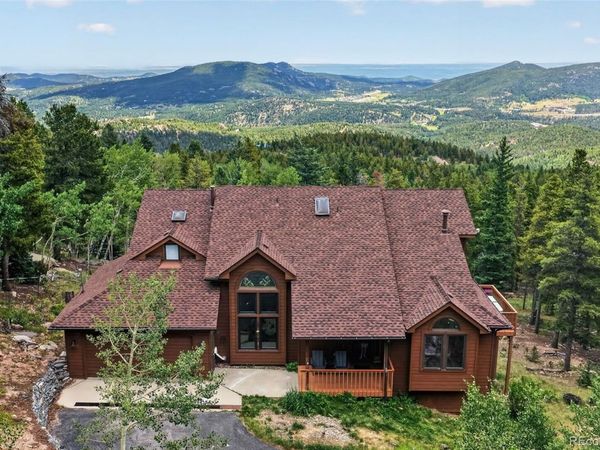 31547 Conifer Mountain Drive, Conifer, CO 80433