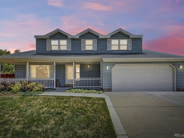 4204 E 114th Way, Thornton, CO 80233
