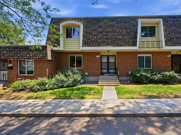 757 S Youngfield Court, Denver, CO 80228