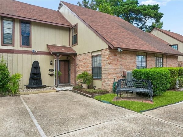 612 VINTAGE Drive, Unit C, Kenner, LA 70065