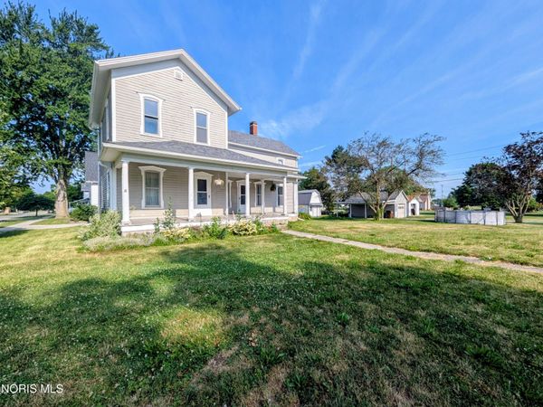 401 N Liberty Street , West Unity, OH 43570