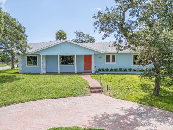 1460 N PENINSULA DRIVE , DAYTONA BEACH, FL 32118