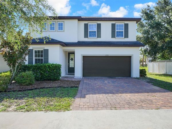 1230 STRATTON AVENUE , GROVELAND, FL 34736