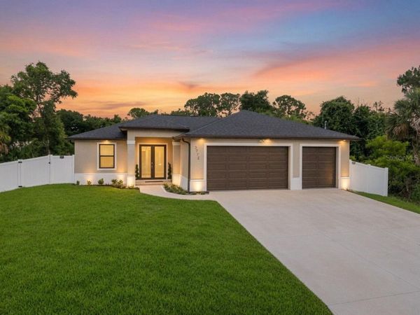 3772 PARKINS TERRACE , NORTH PORT, FL 34286