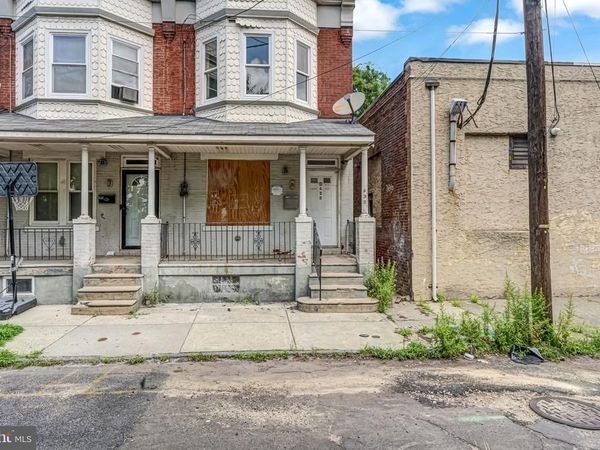 439 WINSLOW STREET , CAMDEN, NJ 08104