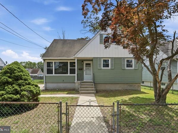321 EDITH AVENUE , WOODBURY, NJ 08096