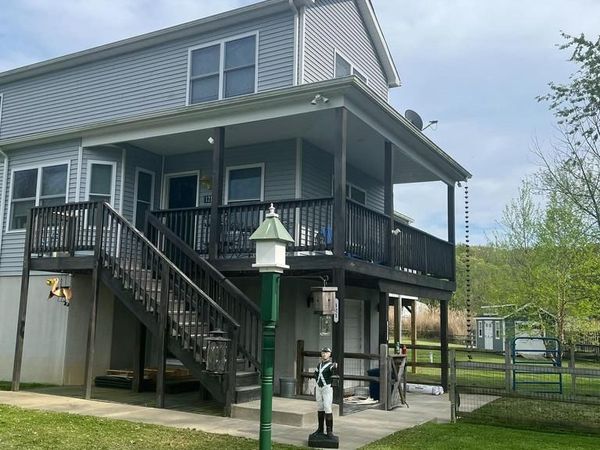 121 MARSHY ROAD , GRASONVILLE, MD 21638